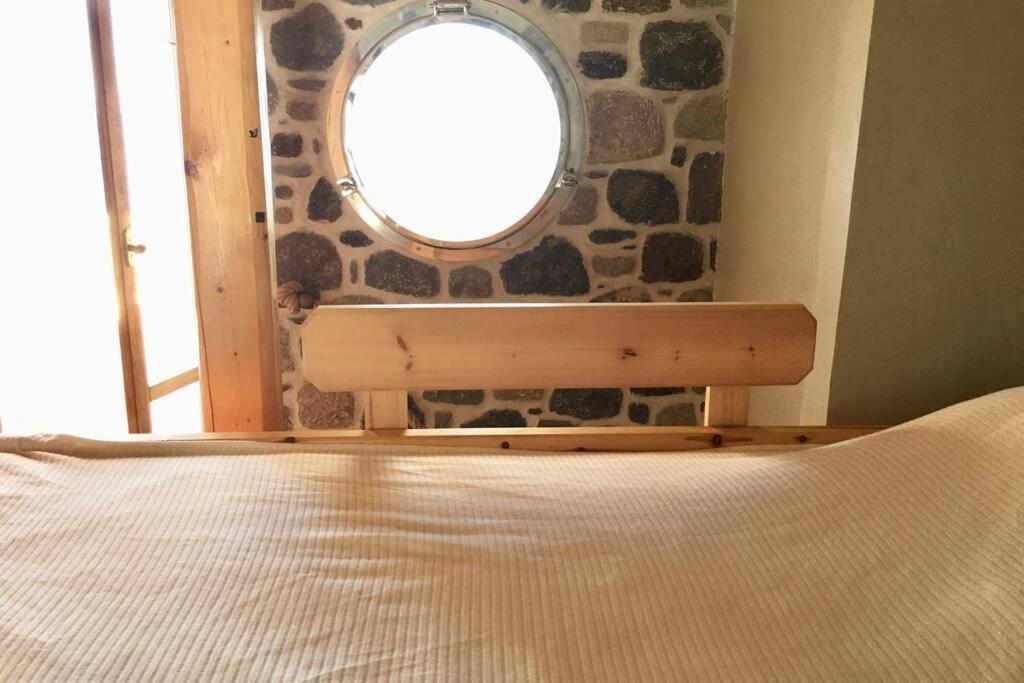 Poseidon House Villa Mandrákion Eksteriør billede