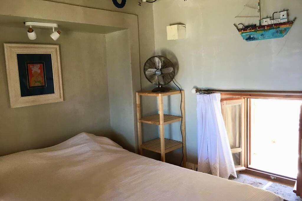 Poseidon House Villa Mandrákion Eksteriør billede