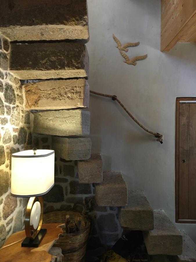 Poseidon House Villa Mandrákion Eksteriør billede