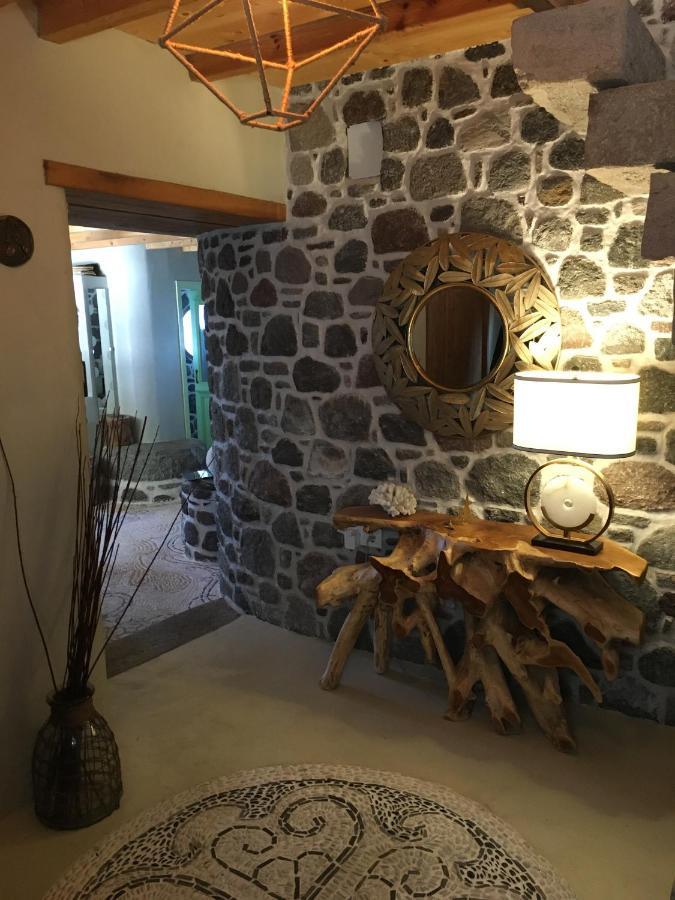Poseidon House Villa Mandrákion Eksteriør billede