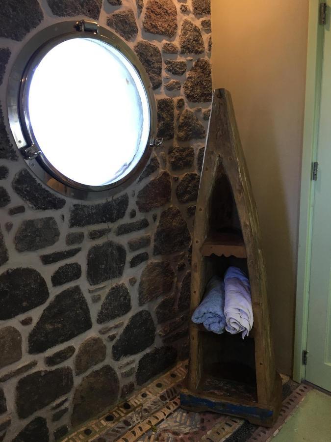 Poseidon House Villa Mandrákion Eksteriør billede